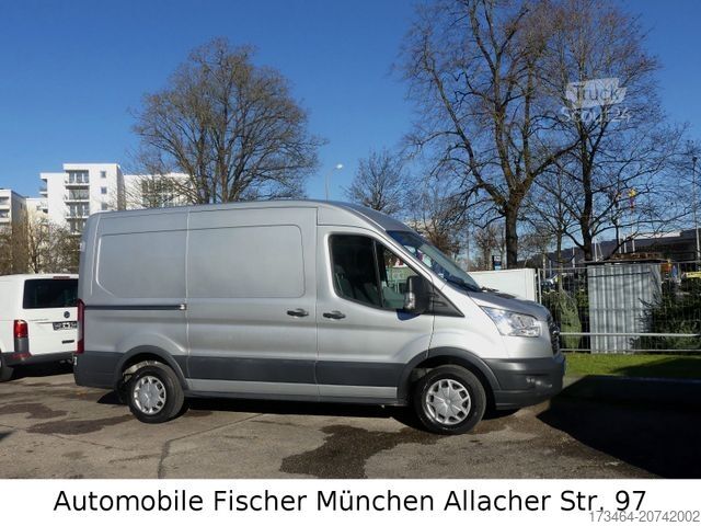 Βαν με ψηλή οροφή FORD Transit Kasten 310 L2H2 lang+hoch Bott Standheiz