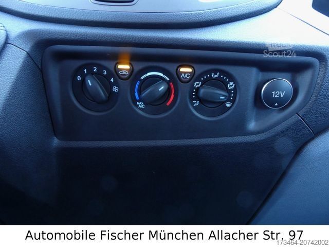 Βαν με ψηλή οροφή FORD Transit Kasten 310 L2H2 lang+hoch Bott Standheiz