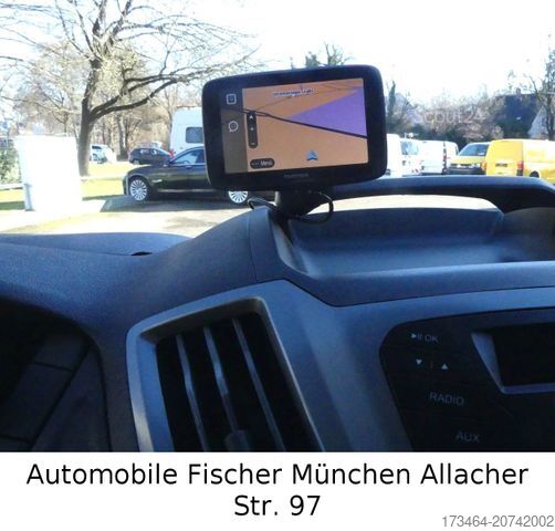 Βαν με ψηλή οροφή FORD Transit Kasten 310 L2H2 lang+hoch Bott Standheiz