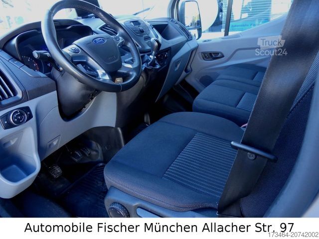 Βαν με ψηλή οροφή FORD Transit Kasten 310 L2H2 lang+hoch Bott Standheiz