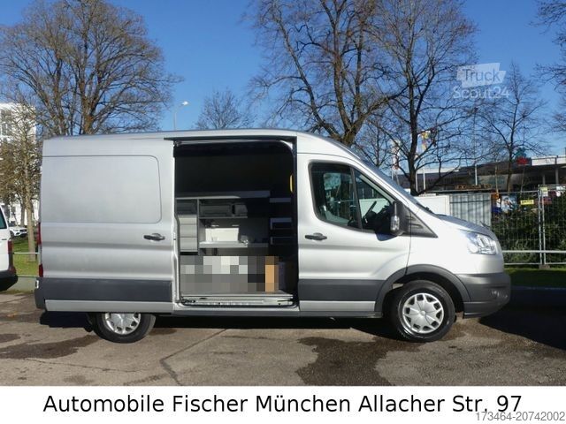 Βαν με ψηλή οροφή FORD Transit Kasten 310 L2H2 lang+hoch Bott Standheiz