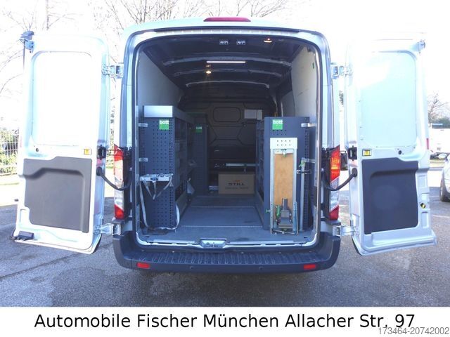 Βαν με ψηλή οροφή FORD Transit Kasten 310 L2H2 lang+hoch Bott Standheiz