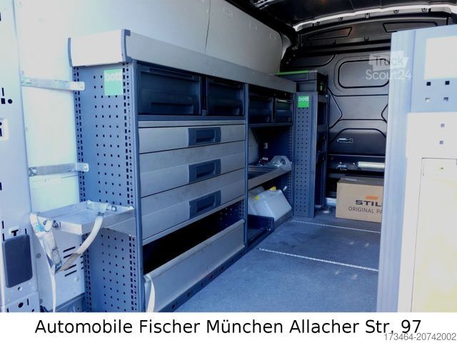 Βαν με ψηλή οροφή FORD Transit Kasten 310 L2H2 lang+hoch Bott Standheiz