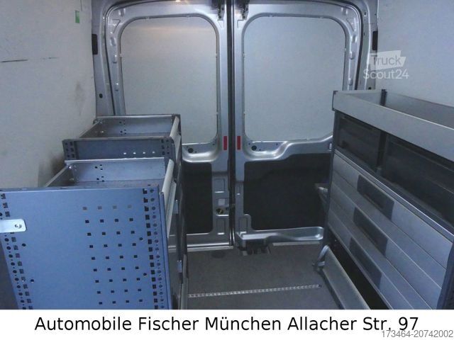 Βαν με ψηλή οροφή FORD Transit Kasten 310 L2H2 lang+hoch Bott Standheiz