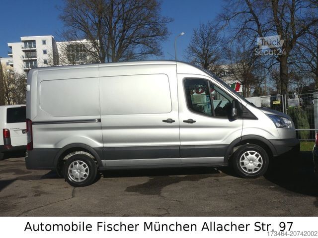 Βαν με ψηλή οροφή FORD Transit Kasten 310 L2H2 lang+hoch Bott Standheiz