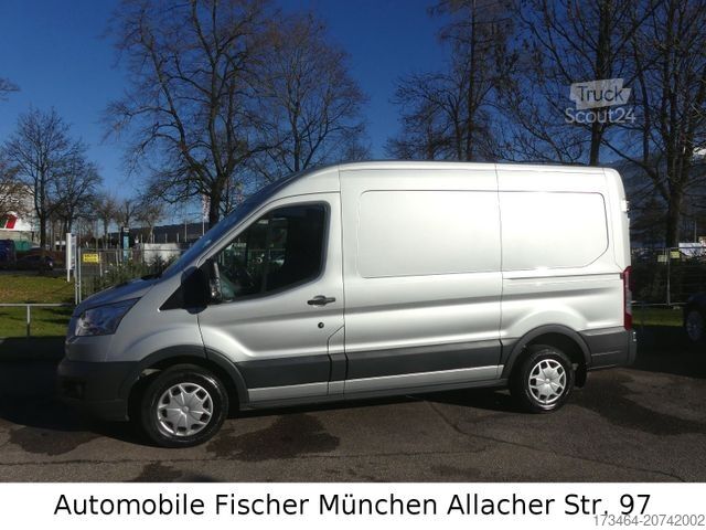 Βαν με ψηλή οροφή FORD Transit Kasten 310 L2H2 lang+hoch Bott Standheiz