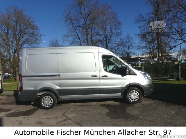 Βαν με ψηλή οροφή FORD Transit Kasten 310 L2H2 lang+hoch Bott Standheiz