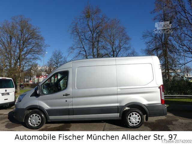 Βαν με ψηλή οροφή FORD Transit Kasten 310 L2H2 lang+hoch Bott Standheiz