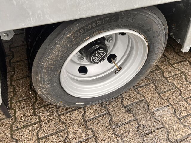 Tieflader Anhänger Möslein TT 14 14,4 t TandemtiefladerNeufahrzeug