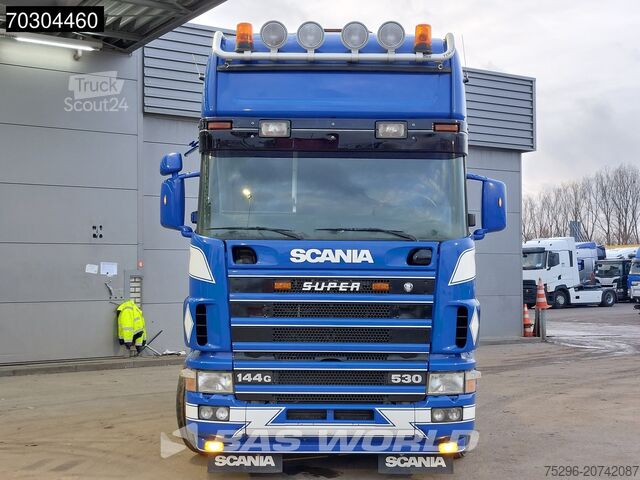 Standard-SZM Scania R144 530 R 6X2 Retarder Liftachse Euro2