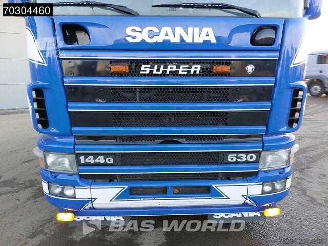Standard-SZM Scania R144 530 R 6X2 Retarder Liftachse Euro2