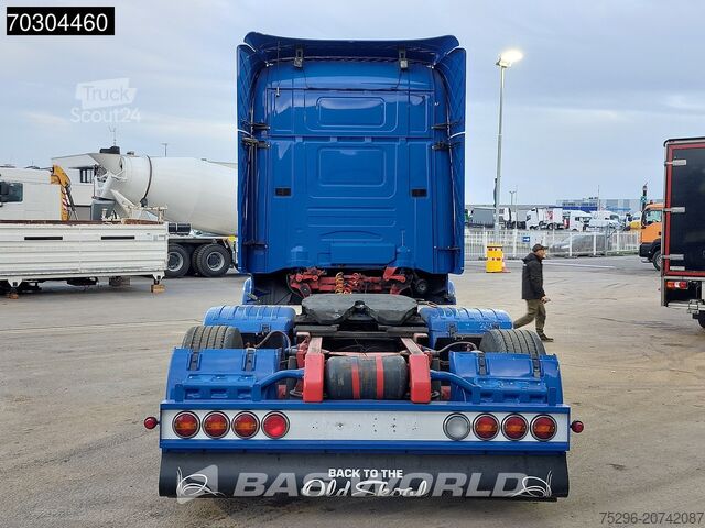 Standard-SZM Scania R144 530 R 6X2 Retarder Liftachse Euro2