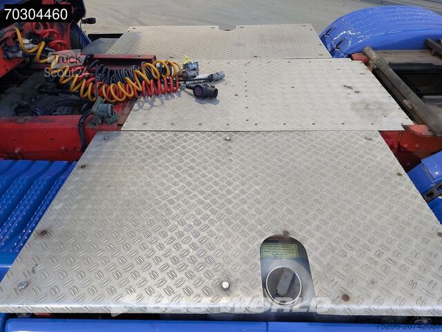 Standard-SZM Scania R144 530 R 6X2 Retarder Liftachse Euro2