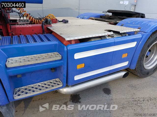 Standard-SZM Scania R144 530 R 6X2 Retarder Liftachse Euro2