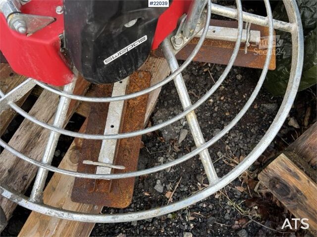 Swepac TR 950R Swepac TR 950R