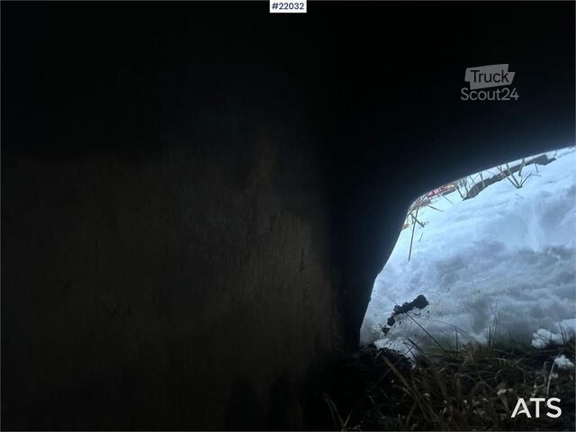 Koparka gąsienicowa Åkerman EC200 excavator with 2 buckets. SEE VIDEO.