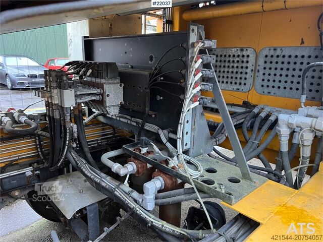 Roskien lajittelukone Backers gmbh starscreen