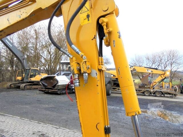 Minigraver Takeuchi TB 235