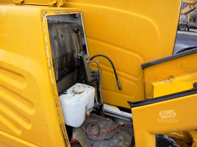 Minigraver Takeuchi TB 235