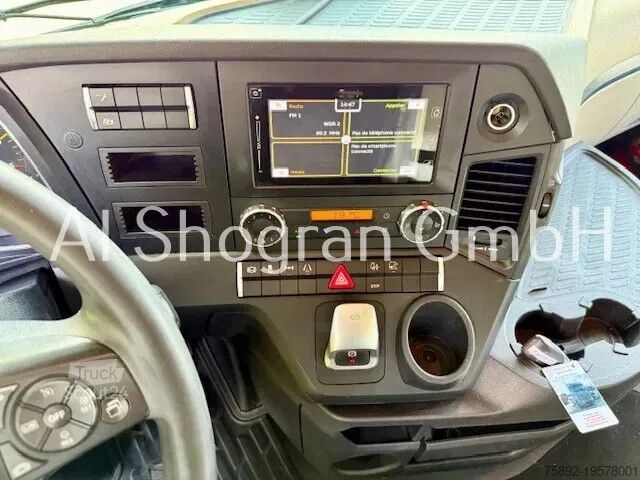 Standard-SZM Mercedes-Benz Actros 1851 BigSpace / Euro6