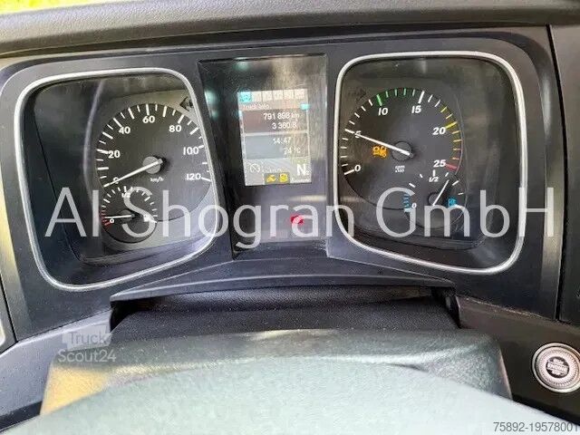 Standard-SZM Mercedes-Benz Actros 1851 BigSpace / Euro6