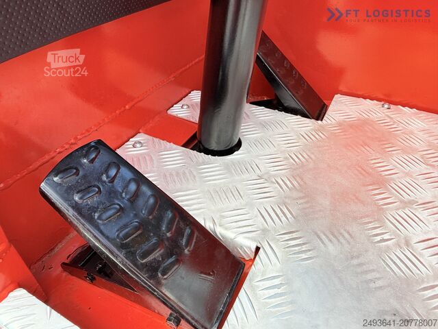 Chariot élévateur multidirectionnel Combilift C4500 DUPLEX 4500 FREE LIFT - POSITIONER