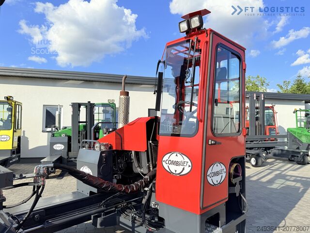 Chariot élévateur multidirectionnel Combilift C4500 DUPLEX 4500 FREE LIFT - POSITIONER