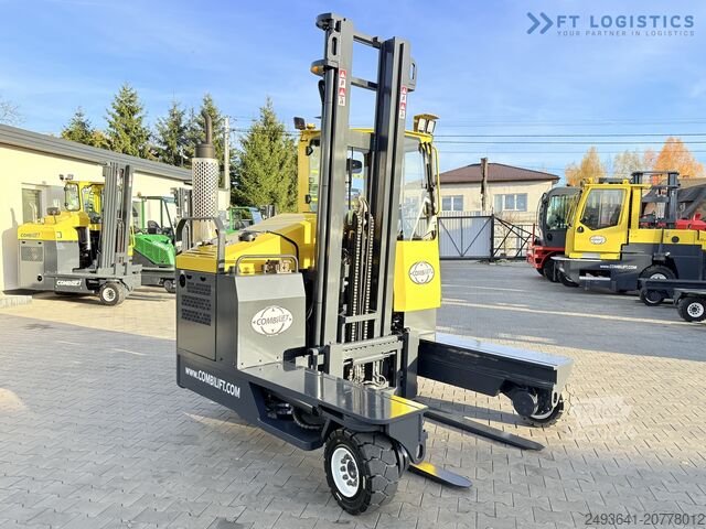 Chariot élévateur multidirectionnel Combilift C4000 / GAS / WIDE SELECTION OF FORKLIFT