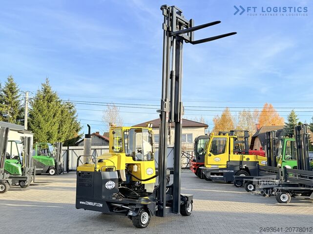 Chariot élévateur multidirectionnel Combilift C4000 / GAS / WIDE SELECTION OF FORKLIFT