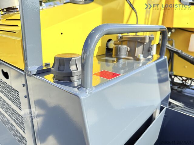 Chariot élévateur multidirectionnel Combilift C5000XL GAS TRIPLEX 6000 EXTENDABLE FORK