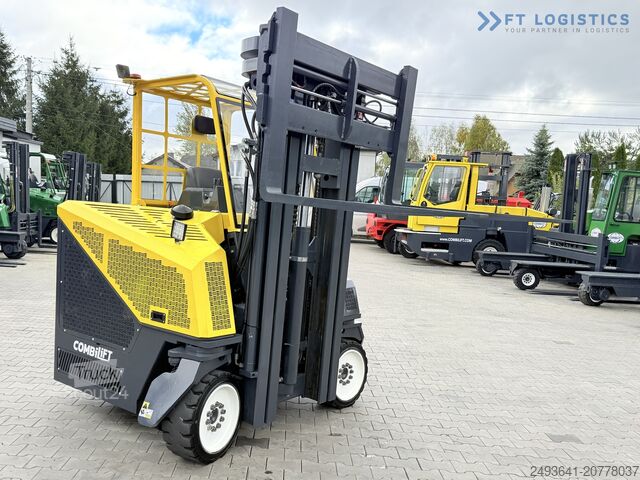 Chariot élévateur multidirectionnel Combilift CB4000 TRIPLEX 5200 FREE-LIFT POSITIONER