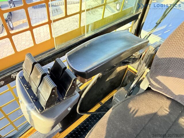 боковой погрузчик Baumann GS 70/14/50 DUPLEX DIESEL LIKE NEW