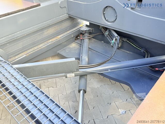 Chariot élévateur latéral Combilift C5000FSL DIESEL DUPLEX 4100 SIDE LOADER