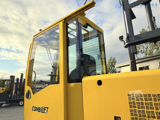 Chariot élévateur latéral Combilift C5000FSL DIESEL DUPLEX 4100 SIDE LOADER