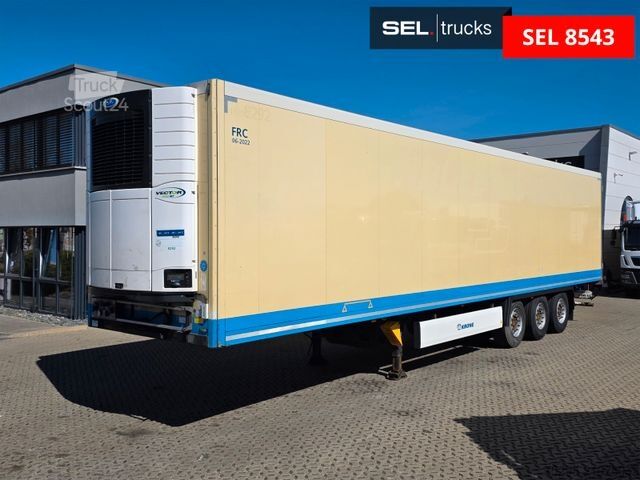 Рефрижераторний напівпричіп KRONE SD / Doppelstock / Doppelverdampfer / FRC 2022