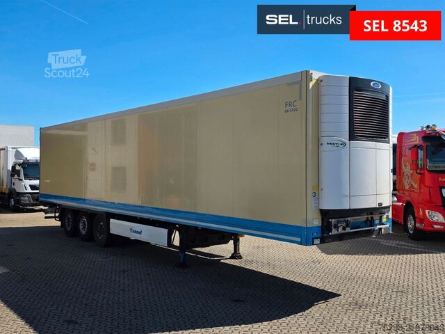 Рефрижераторний напівпричіп KRONE SD / Doppelstock / Doppelverdampfer / FRC 2022
