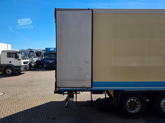 Рефрижераторний напівпричіп KRONE SD / Doppelstock / Doppelverdampfer / FRC 2022