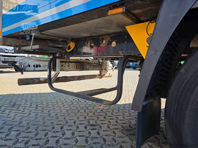 Рефрижераторний напівпричіп KRONE SD / Doppelstock / Doppelverdampfer / FRC 2022
