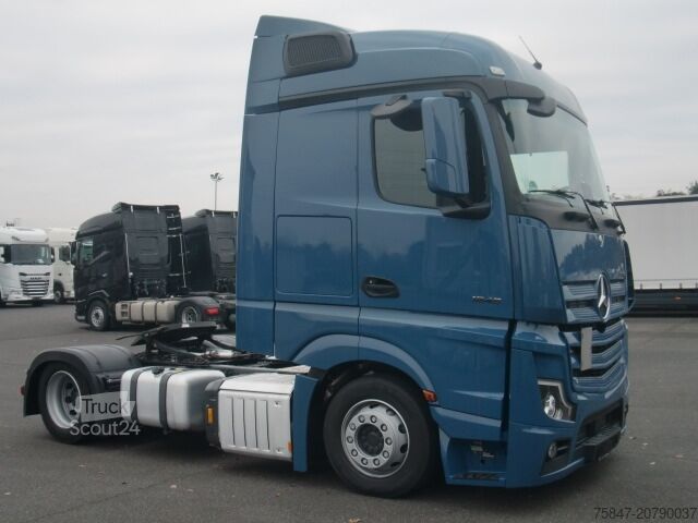 وحدة جر ذات حجم كبير Mercedes-Benz Actros 1845 LS/NRL Hubkupplung Retarder