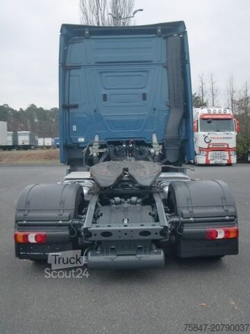 وحدة جر ذات حجم كبير Mercedes-Benz Actros 1845 LS/NRL Hubkupplung Retarder