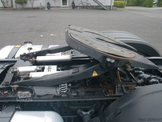 وحدة جر ذات حجم كبير Mercedes-Benz Actros 1845 LS/NRL Hubkupplung Retarder