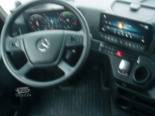 وحدة جر ذات حجم كبير Mercedes-Benz Actros 1845 LS/NRL Hubkupplung Retarder