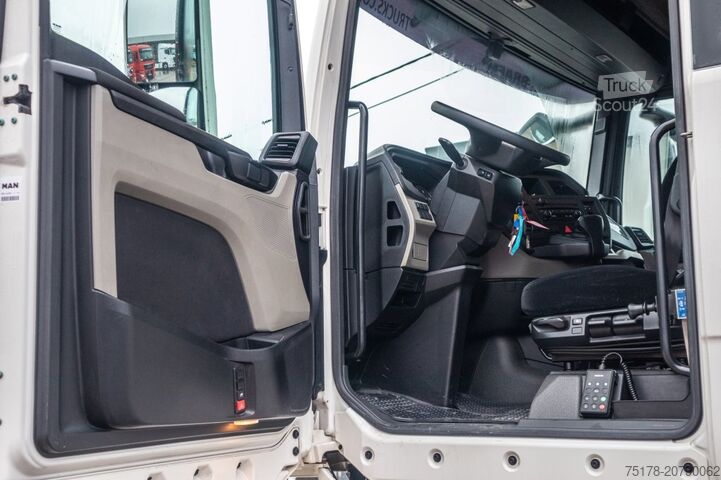 Standard tractor MAN TGX 18.510 XLX BLS - HYDR.+INTARDER