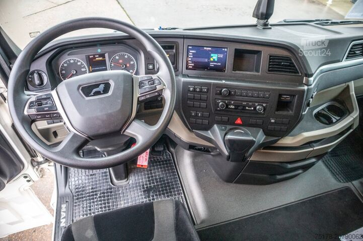 Standard tractor MAN TGX 18.510 XLX BLS - HYDR.+INTARDER