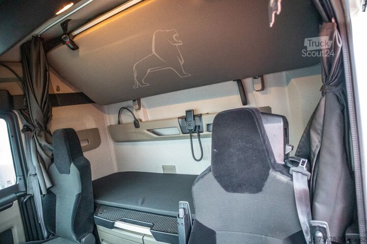 Standard tractor MAN TGX 18.510 XLX BLS - HYDR.+INTARDER