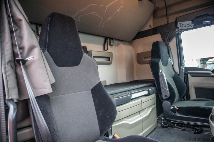 Standard tractor MAN TGX 18.510 XLX BLS - HYDR.+INTARDER