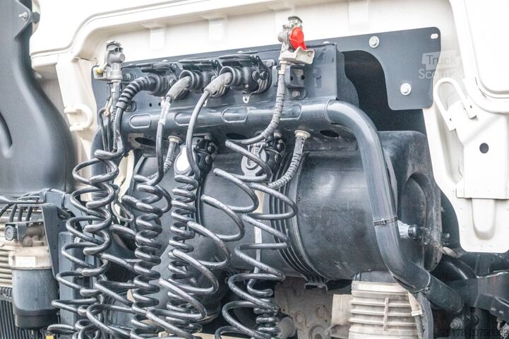 Standard tractor MAN TGX 18.510 XLX BLS - HYDR.+INTARDER