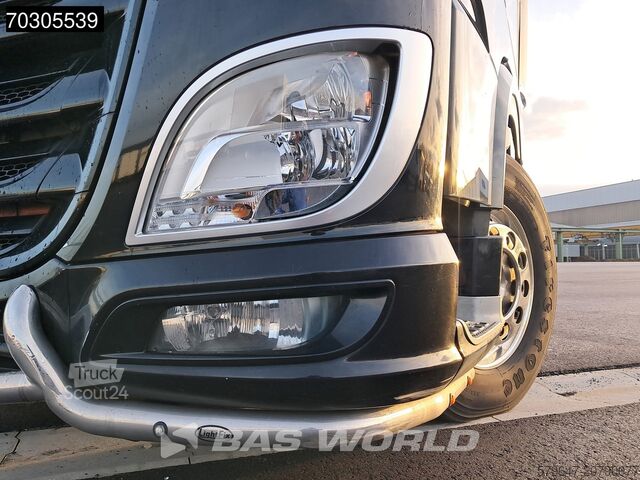 Standard-SZM DAF XF 480 4X2 SSC PTO Leder Alcoa's Standklima