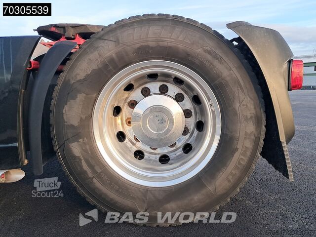 Standard-SZM DAF XF 480 4X2 SSC PTO Leder Alcoa's Standklima