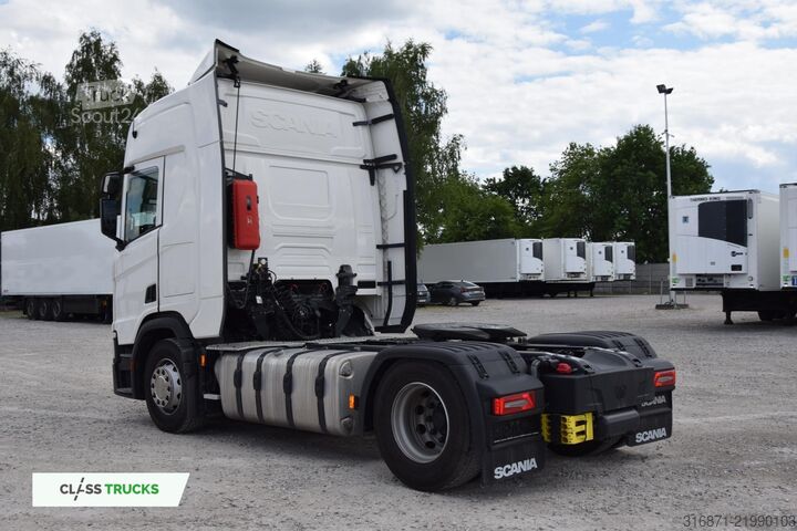 стандартный седельный тягач SCANIA R450 CR20H Retarder ACC ADAS Package